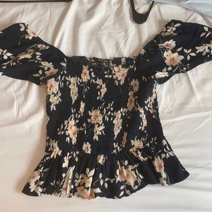 Floral crop